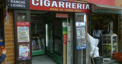 CIGARRERIA MANA DE TIERRA GRATA CIGARRERIA MANA DE TIERRA GRATA